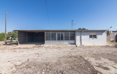 Resale - Villa - Elche Pedanías - Las Bayas