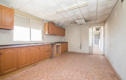 Resale - Villa - Elche Pedanías - Las Bayas