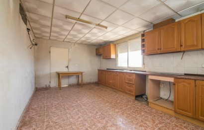 Resale - Villa - Elche Pedanías - Las Bayas