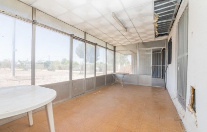 Resale - Villa - Elche Pedanías - Las Bayas