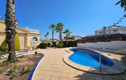 Reventa - Villa - Gran alacant - Monte y Mar bajo