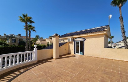 Reventa - Villa - Gran alacant - Monte y Mar bajo