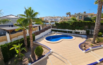 Reventa - Villa - Gran alacant - Monte y Mar bajo