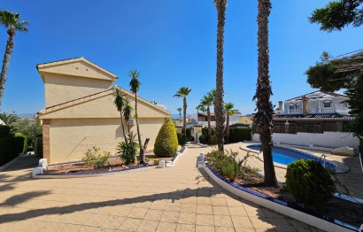 Reventa - Villa - Gran alacant - Monte y Mar bajo