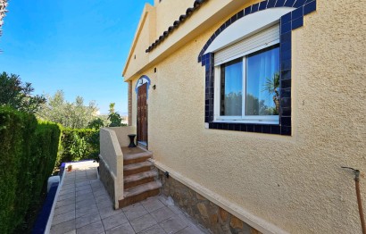 Reventa - Villa - Gran alacant - Monte y Mar bajo