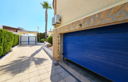 Reventa - Villa - Gran alacant - Monte y Mar bajo