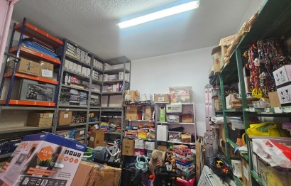 Reventa - Comercial - Alicante - San Gabriel