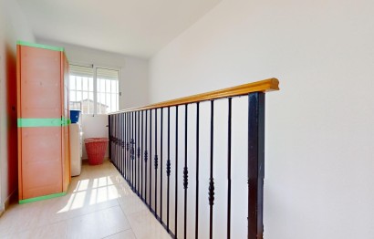 Resale - Townhouse - Pilar de la Horadada - El Mojón