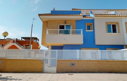 Resale - Townhouse - Pilar de la Horadada - El Mojón