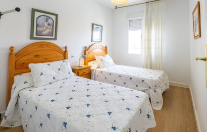 Resale - Apartment - Santa Pola - Centro