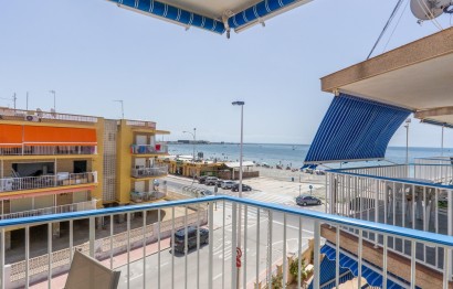 Resale - Apartment - Santa Pola - Centro