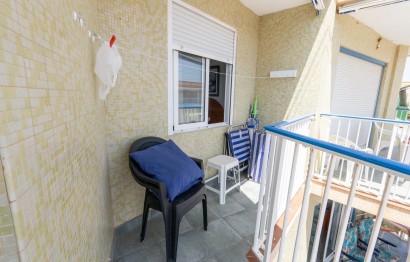 Resale - Apartment - Santa Pola - Centro