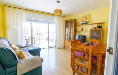 Resale - Apartment - Santa Pola - Centro