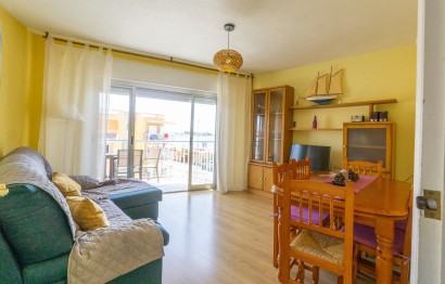 Revente - Appartement - Santa Pola - Centro