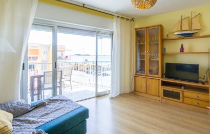 Resale - Apartment - Santa Pola - Centro