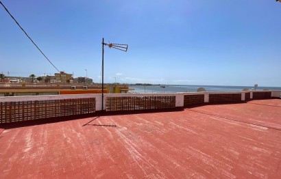 Resale - Apartment - Santa Pola - Centro