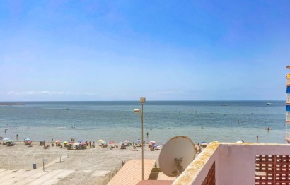 Resale - Apartment - Santa Pola - Centro