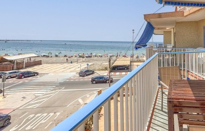 Resale - Apartment - Santa Pola - Centro