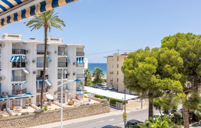 Resale - Apartment - Benidorm - Cala de Benidorm