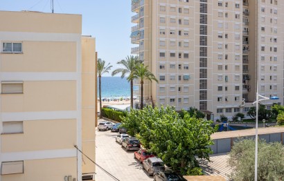 Resale - Apartment - Benidorm - Cala de Benidorm