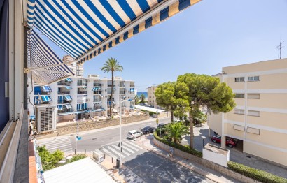 Resale - Apartment - Benidorm - Cala de Benidorm