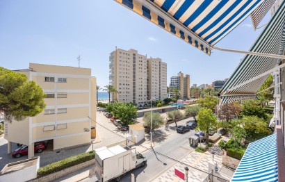 Resale - Apartment - Benidorm - Cala de Benidorm