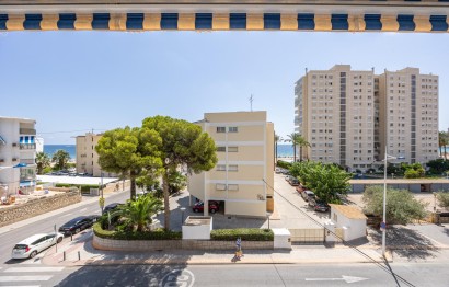 Resale - Apartment - Benidorm - Cala de Benidorm