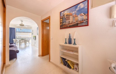 Resale - Apartment - Benidorm - Cala de Benidorm