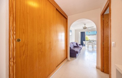 Resale - Apartment - Benidorm - Cala de Benidorm