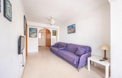 Resale - Apartment - Benidorm - Cala de Benidorm