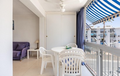 Resale - Apartment - Benidorm - Cala de Benidorm