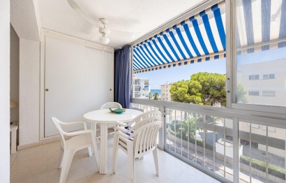 Resale - Apartment - Benidorm - Cala de Benidorm