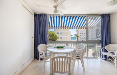 Resale - Apartment - Benidorm - Cala de Benidorm