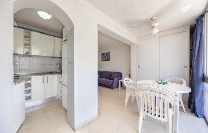 Resale - Apartment - Benidorm - Cala de Benidorm