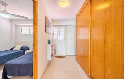 Resale - Apartment - Benidorm - Cala de Benidorm