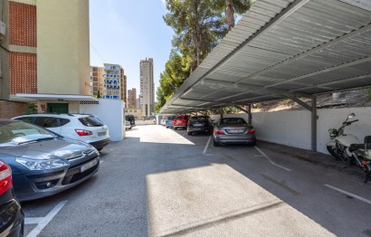 Resale - Apartment - Benidorm - Cala de Benidorm