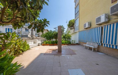 Resale - Apartment - Benidorm - Cala de Benidorm