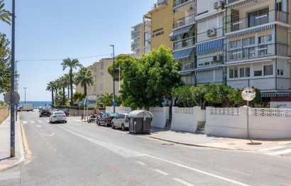 Resale - Apartment - Benidorm - Cala de Benidorm