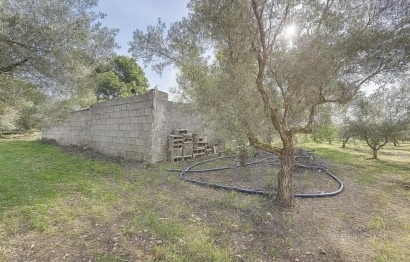 Resale - Villa - Onil - La Lloma