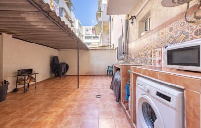 Reventa - Apartamento / piso - Villajoyosa - Patifosc