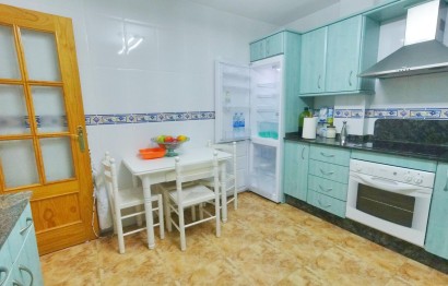 Resale - Apartment - Santa Pola - Playa Levante