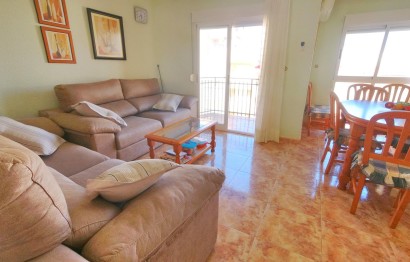 Resale - Apartment - Santa Pola - Playa Levante