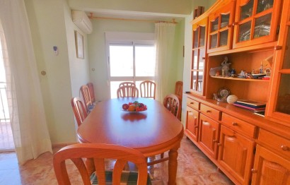 Resale - Apartment - Santa Pola - Playa Levante