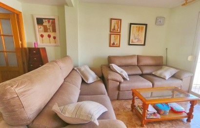 Resale - Apartment - Santa Pola - Playa Levante