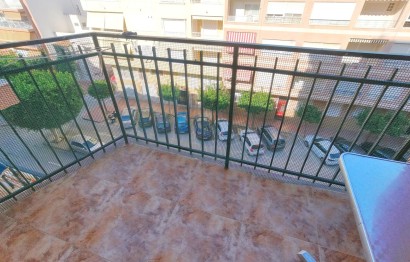 Resale - Apartment - Santa Pola - Playa Levante