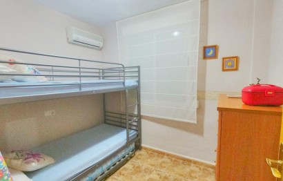 Resale - Apartment - Santa Pola - Playa Levante