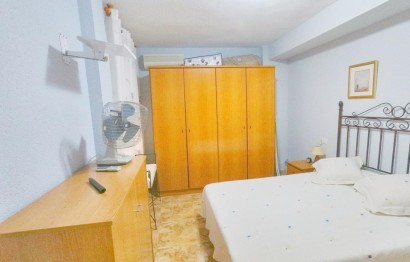 Resale - Apartment - Santa Pola - Playa Levante