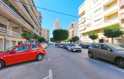 Resale - Apartment - Santa Pola - Playa Levante