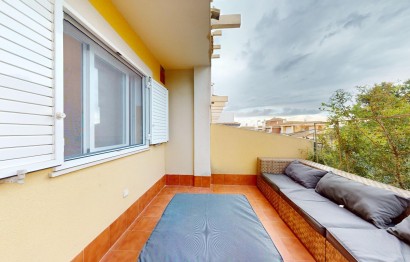 Resale - Bungalow - Gran alacant - Monte Faro