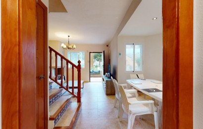 Resale - Bungalow - Gran alacant - Monte Faro